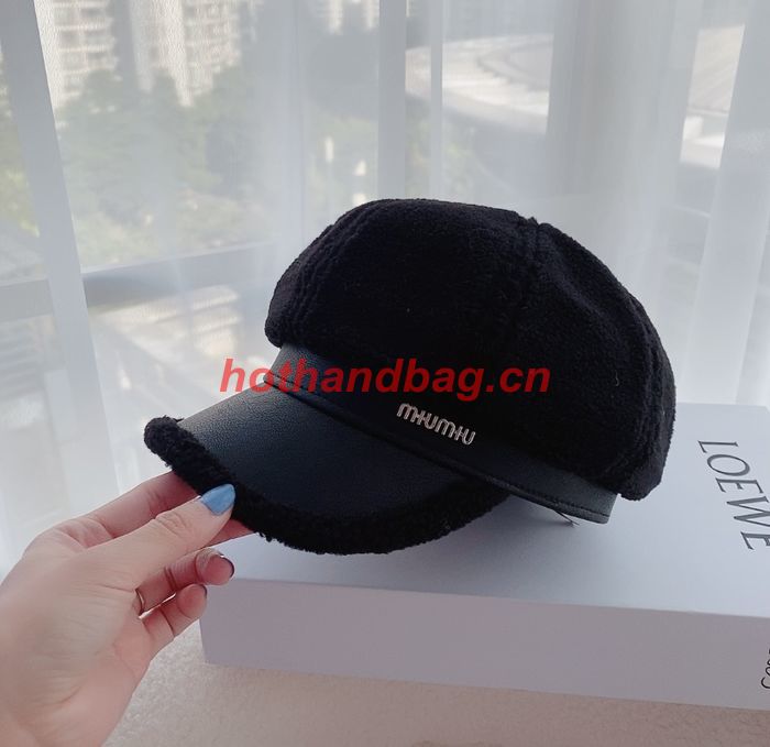 Miu Miu Hat MUH00045 Miu Miu Hat MUH00045
